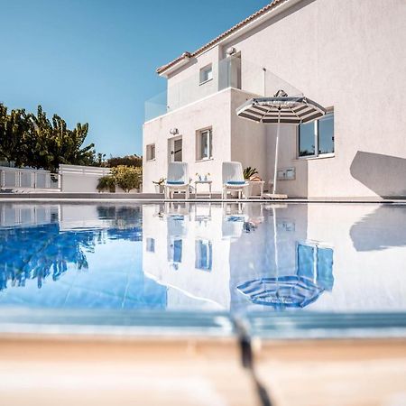Villa Hibiscus Protaras Eksteriør bilde