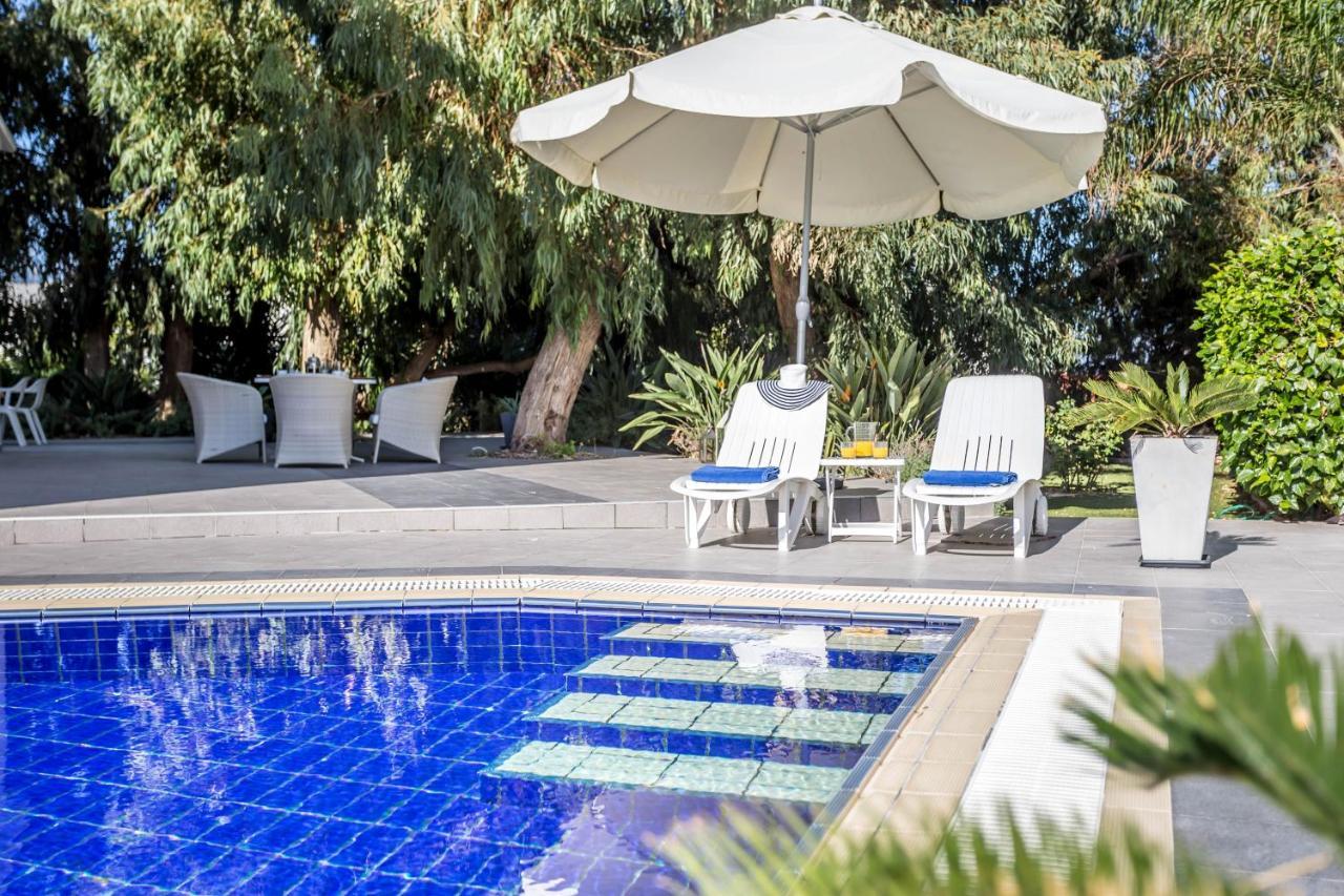 Villa Hibiscus Protaras Eksteriør bilde
