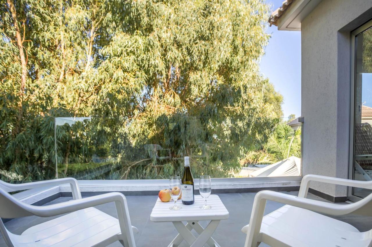 Villa Hibiscus Protaras Eksteriør bilde