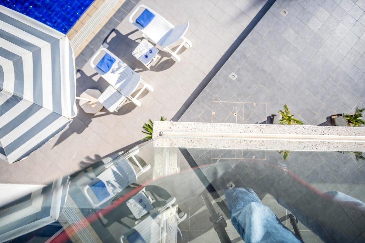 Villa Hibiscus Protaras Eksteriør bilde
