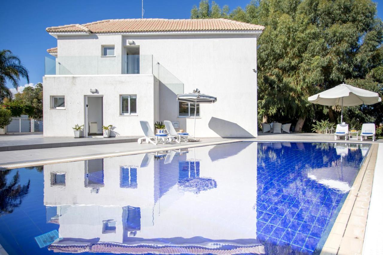 Villa Hibiscus Protaras Eksteriør bilde