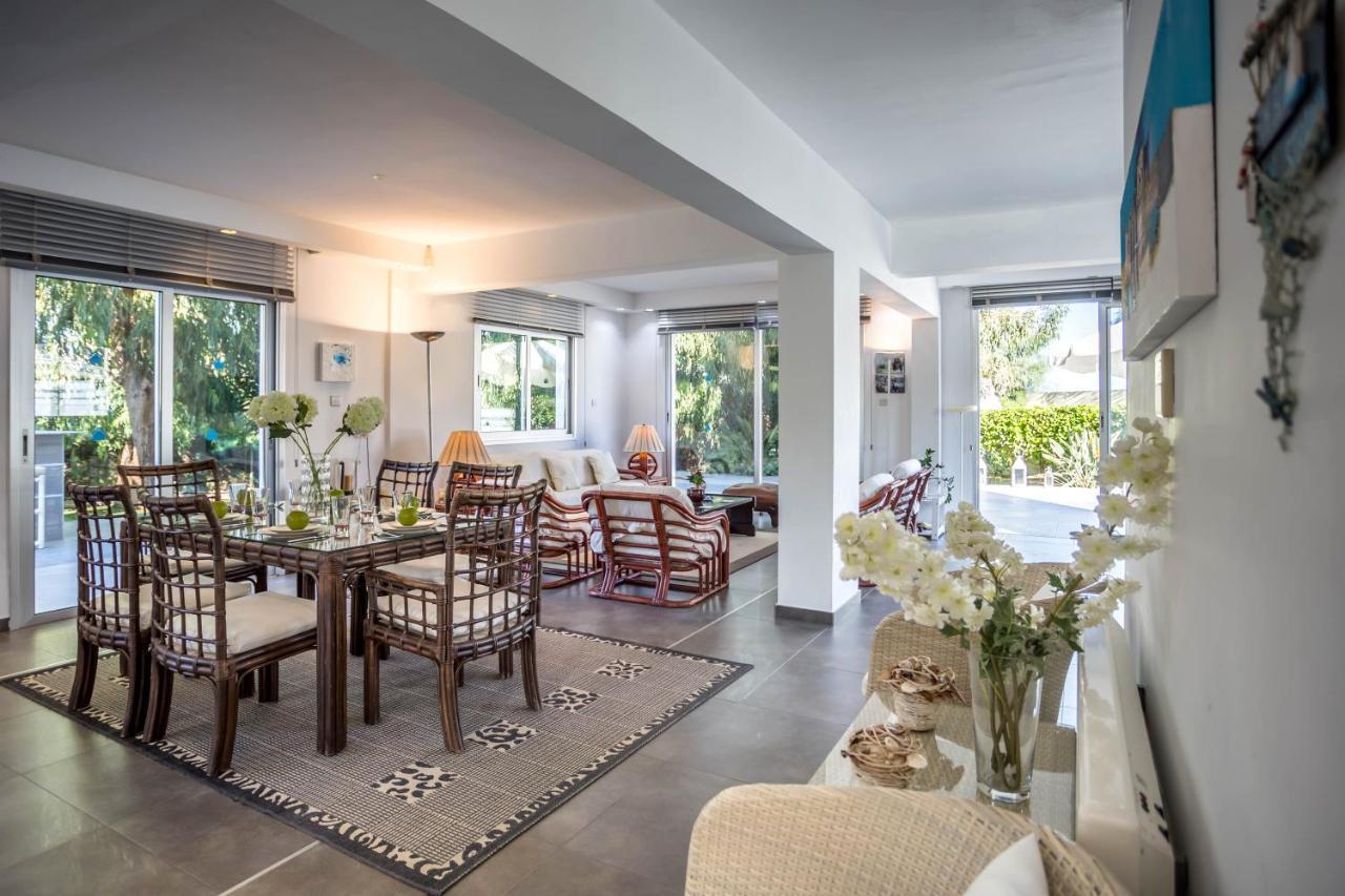 Villa Hibiscus Protaras Eksteriør bilde