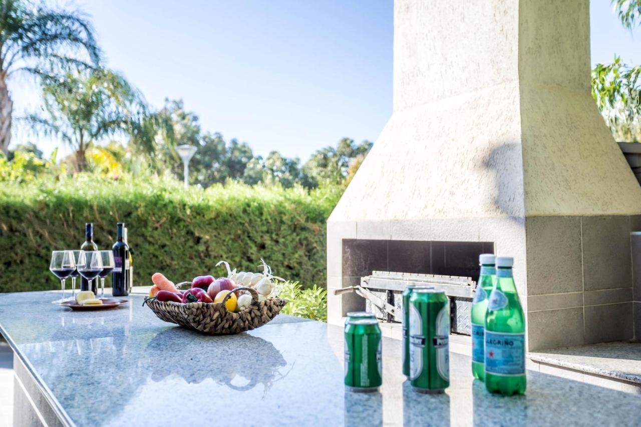 Villa Hibiscus Protaras Eksteriør bilde