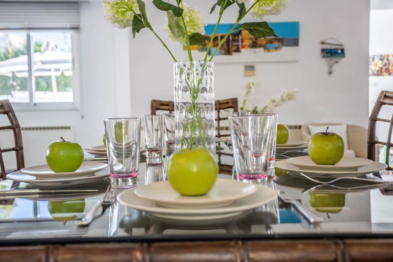 Villa Hibiscus Protaras Eksteriør bilde