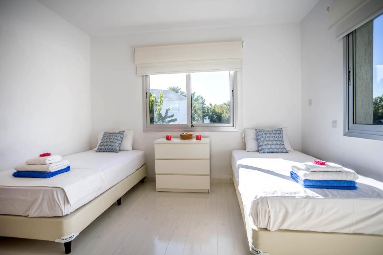 Villa Hibiscus Protaras Eksteriør bilde