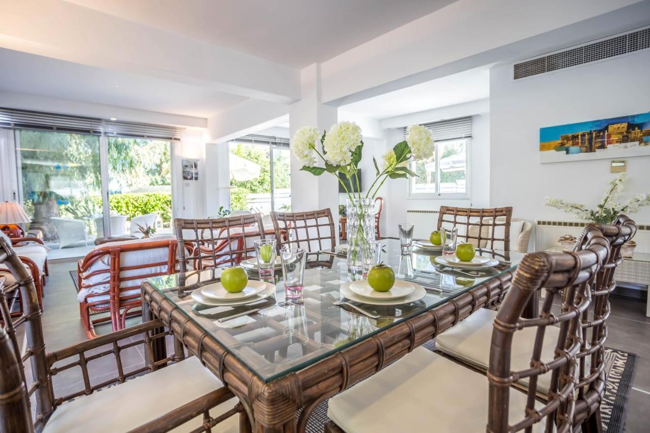 Villa Hibiscus Protaras Eksteriør bilde