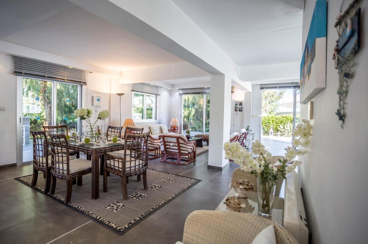 Villa Hibiscus Protaras Eksteriør bilde