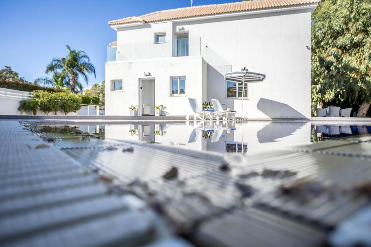 Villa Hibiscus Protaras Eksteriør bilde