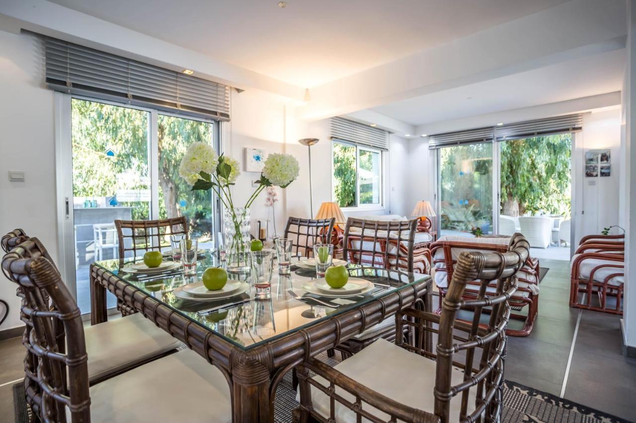 Villa Hibiscus Protaras Eksteriør bilde