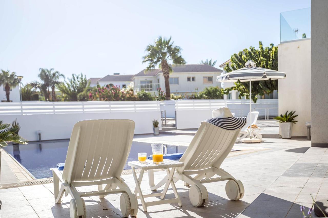 Villa Hibiscus Protaras Eksteriør bilde