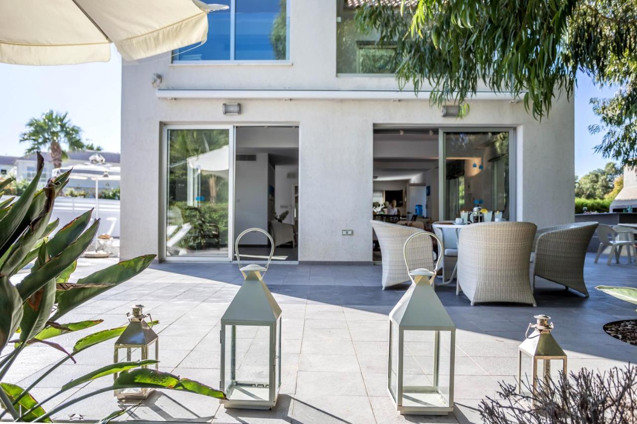 Villa Hibiscus Protaras Eksteriør bilde