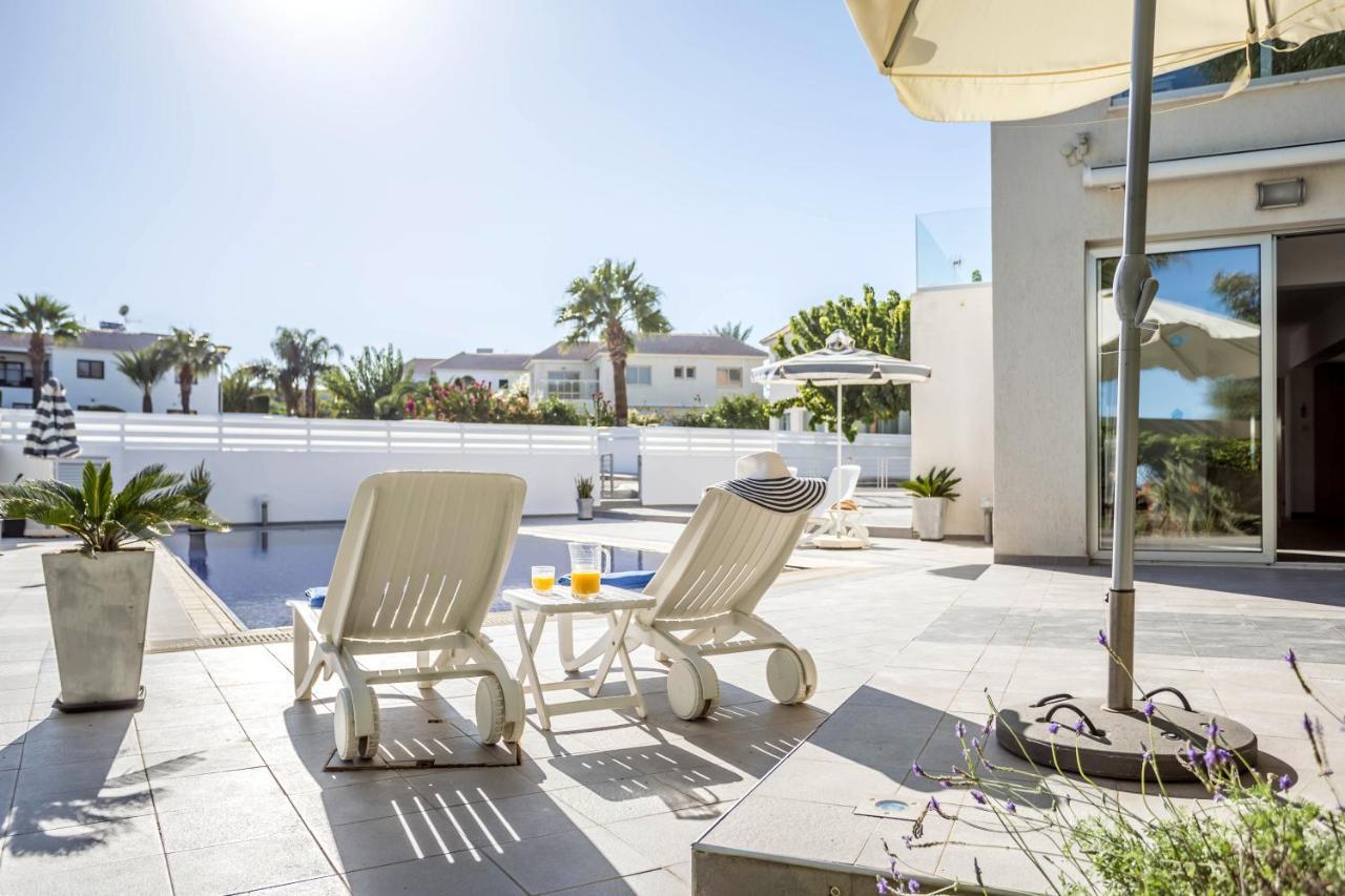 Villa Hibiscus Protaras Eksteriør bilde