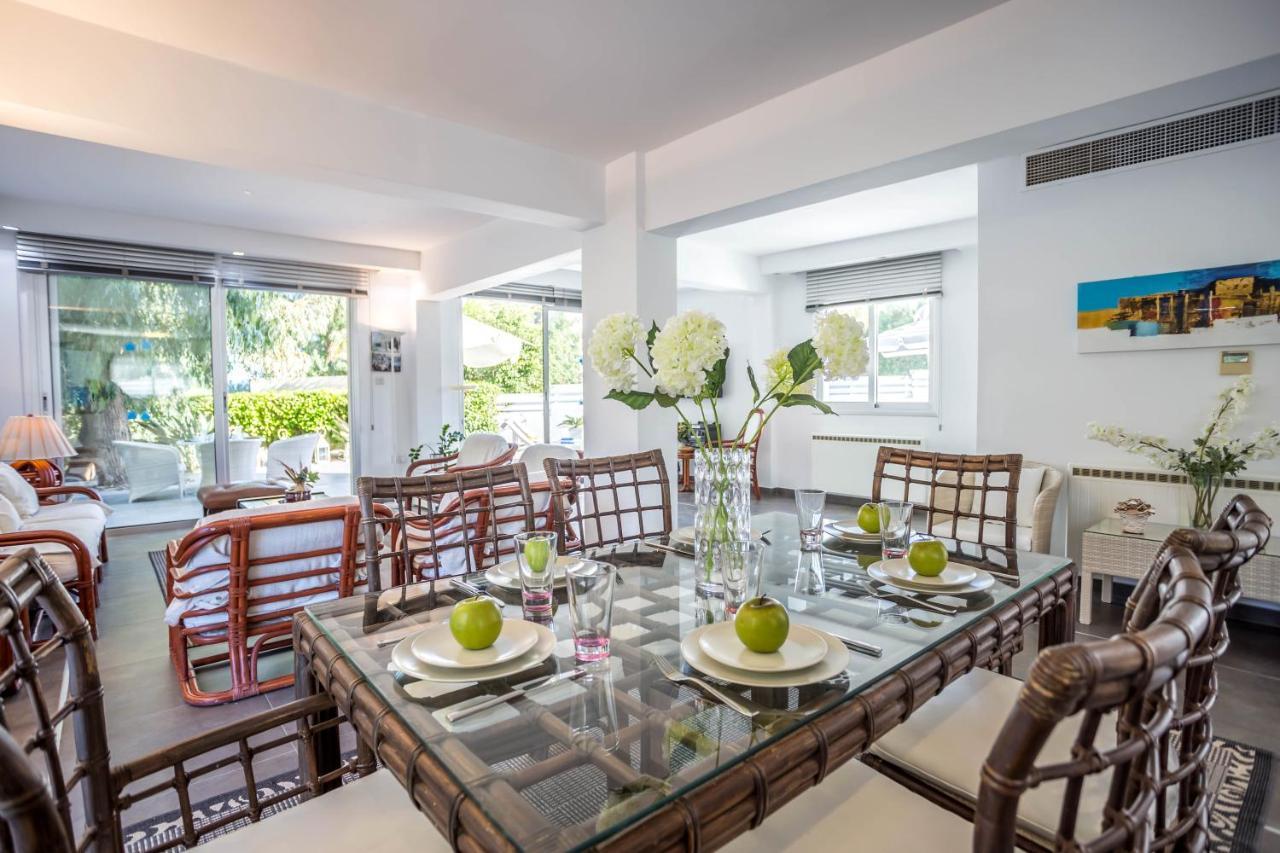 Villa Hibiscus Protaras Eksteriør bilde