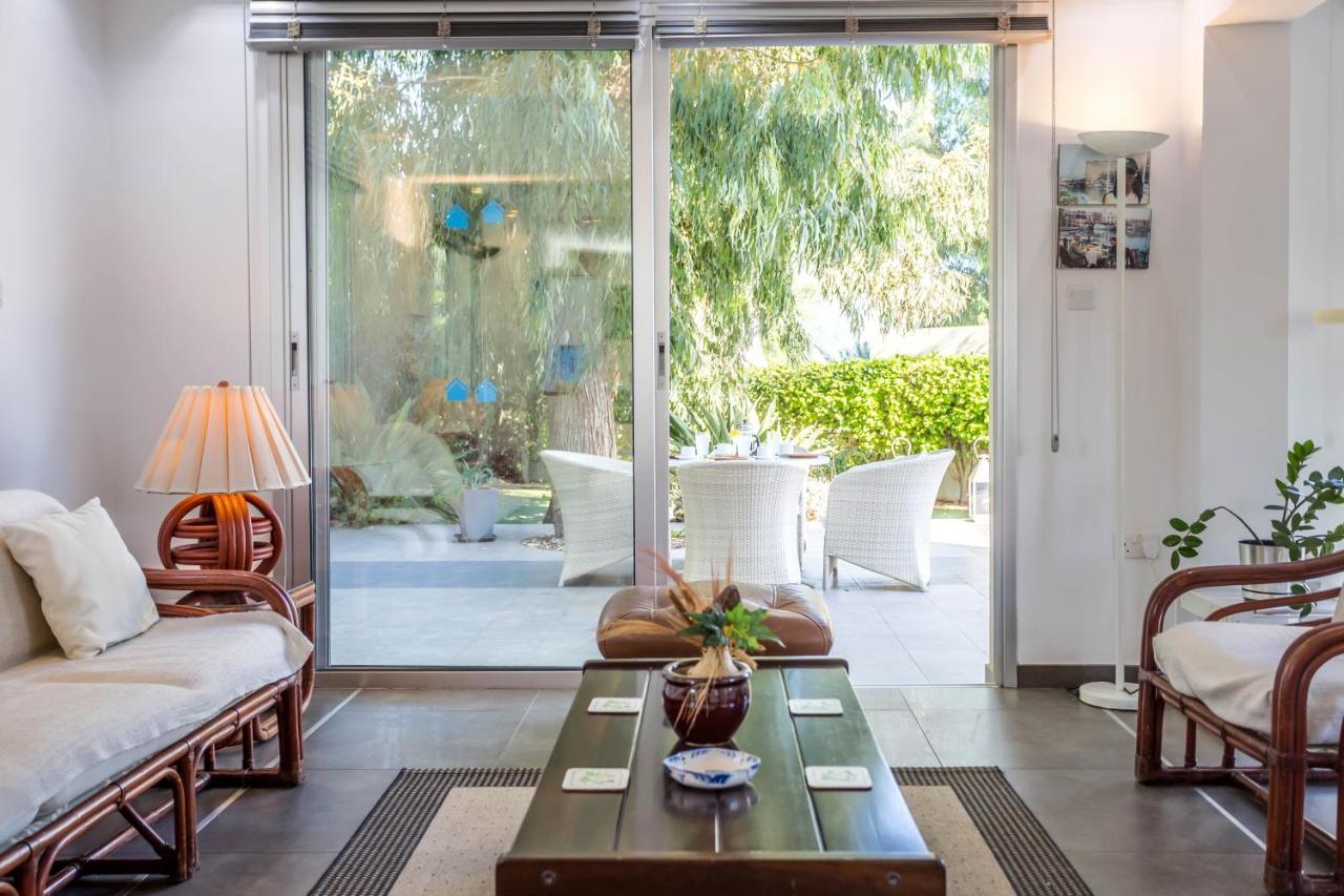 Villa Hibiscus Protaras Eksteriør bilde