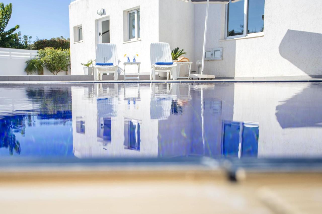Villa Hibiscus Protaras Eksteriør bilde